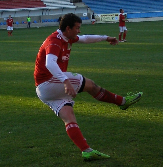 SK Rce - Bohušovice podzim 2018 5