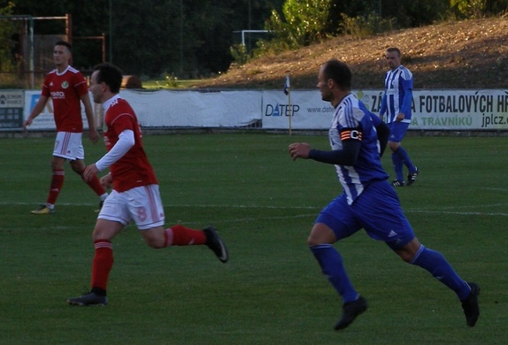 SK Rce - Bohušovice podzim 2018 6