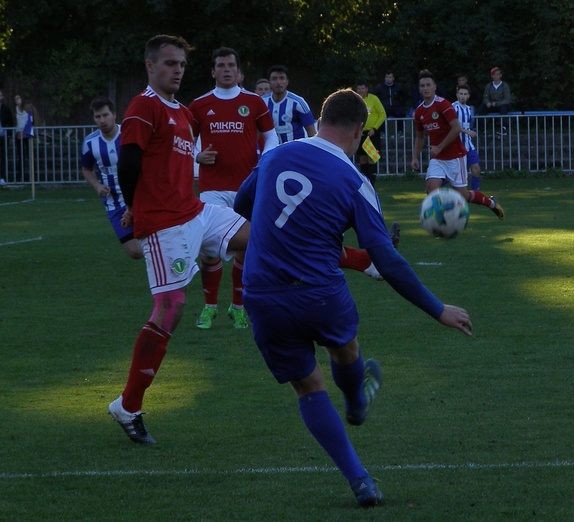 SK Rce - Bohušovice podzim 2018 7