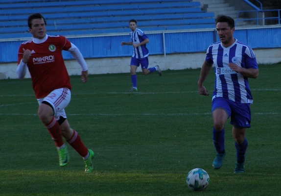 SK Rce - Bohušovice podzim 2018 8