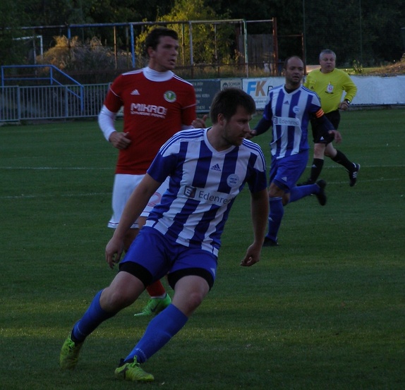 SK Rce - Bohušovice podzim 2018 10