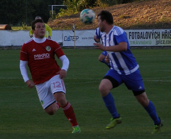 SK Rce - Bohušovice podzim 2018 11