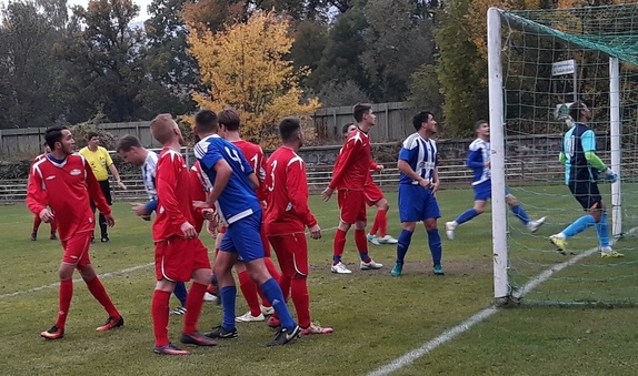 Junior Děčín - Rce 5