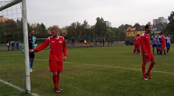 Junior Děčín - Rce 7