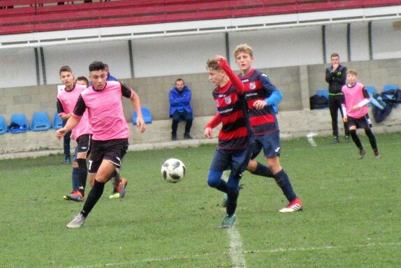 SK Rce U15 - Ústí n. L. 2