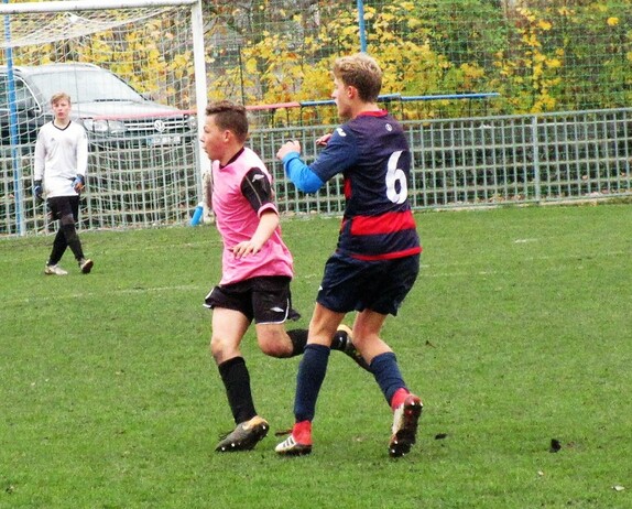 SK Rce U15 - Ústí n. L. 3