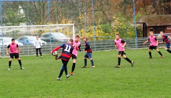 SK Rce U15 - Ústí n. L. 4