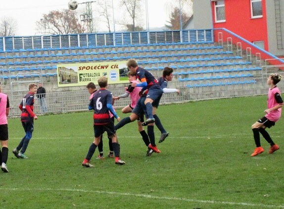SK Rce U15 - Ústí n. L. 5