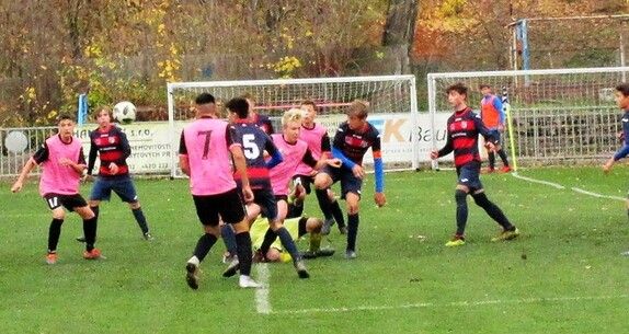 SK Rce U15 - Ústí n. L. 6