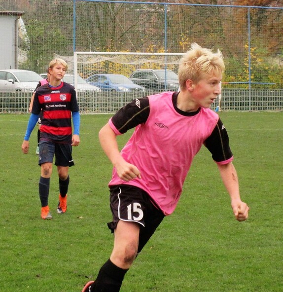 SK Rce U15 - Ústí n. L. 7