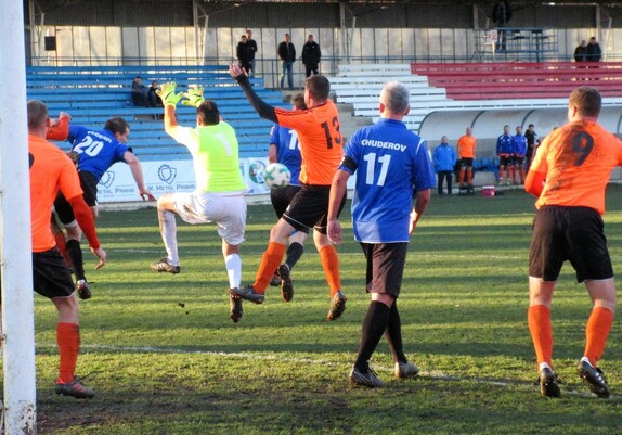 SK Rce - Chuderov 4