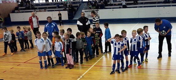 turnaj Pod lipou U7 2. 2. 2019 5