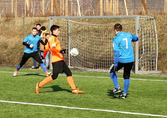 Rce - Dobroměřice 16. 2. 2019