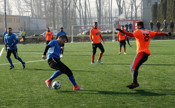příprava: Rce - Dobroměřice 16. 2. 2019 9