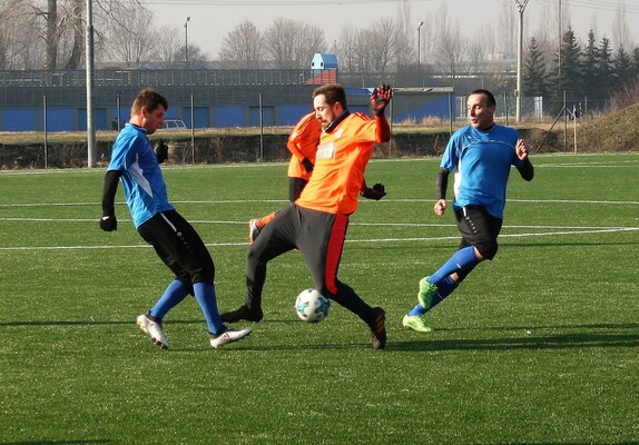příprava: Rce - Dobroměřice 16. 2. 2019 10