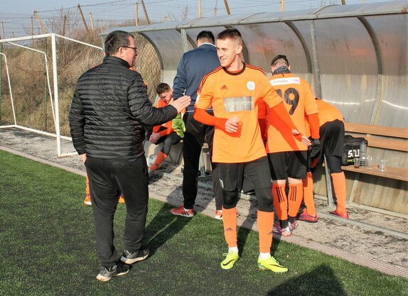 příprava: Rce - Dobroměřice 16. 2. 2019 11