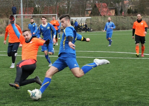 Roudnice - Ltm B 3. 3. 2019 2