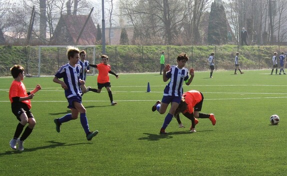 ČL: Rce - Admira 23. 3. 2019