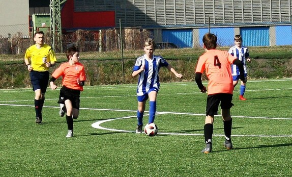 Česká liga U13 a U12, rce - admira 2