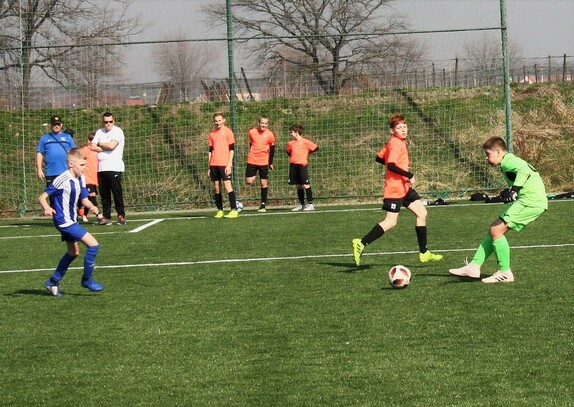 Česká liga U13 a U12, rce - admira 3