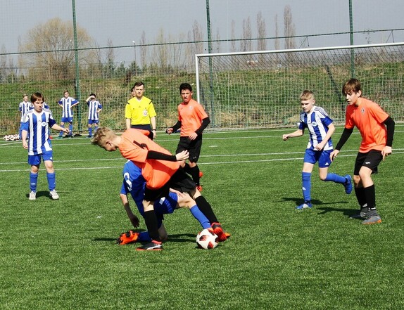 Česká liga U13 a U12, rce - admira 5