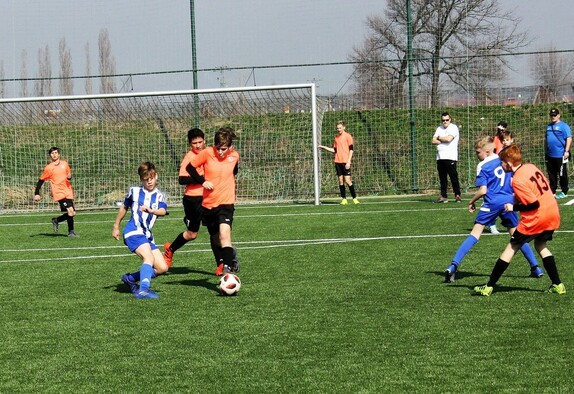 Česká liga U13 a U12, rce - admira 6