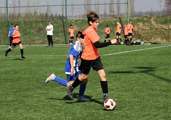 Česká liga U13 a U12, rce - admira 7