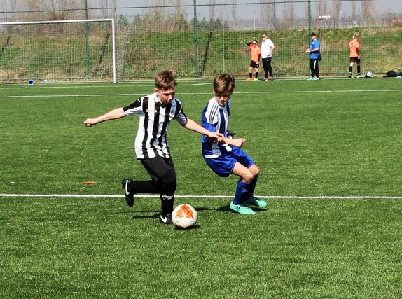 Česká liga U13 a U12, rce - admira 8