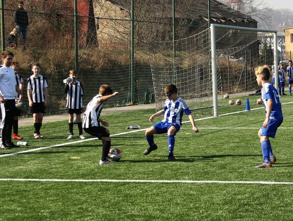 Česká liga U13 a U12, rce - admira 9