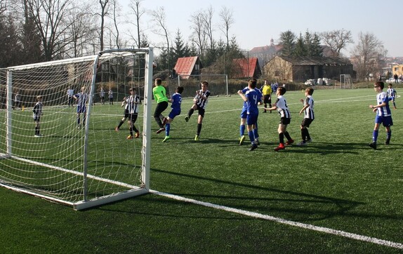 Česká liga U13 a U12, rce - admira 11