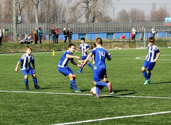 Česká liga U13 a U12, rce - admira 14