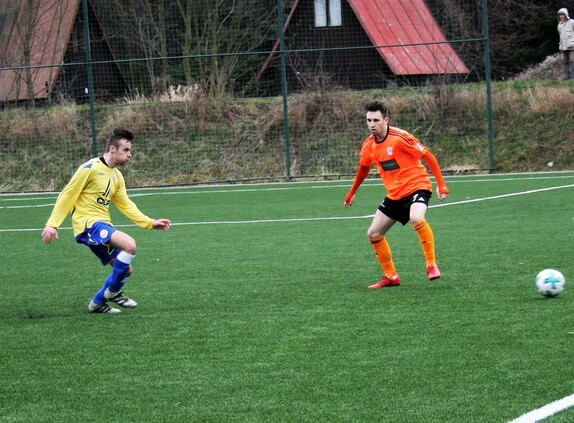 Rce - Proboš 24. 3. 2019