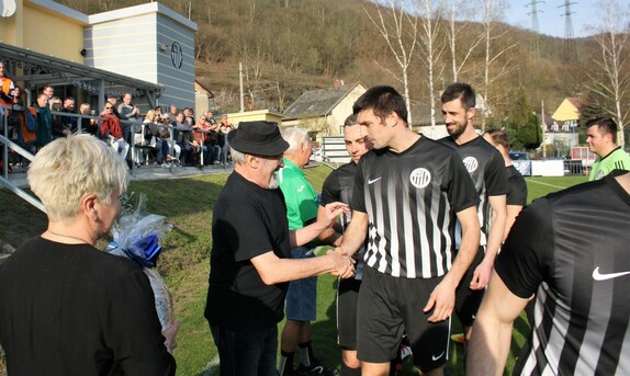 Mojžíř - Rce 30. 3. 2019 5