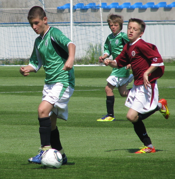 Danone Cup (3. 5. 2012)