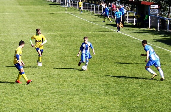 Memoriál V. Betky duben 2019 2