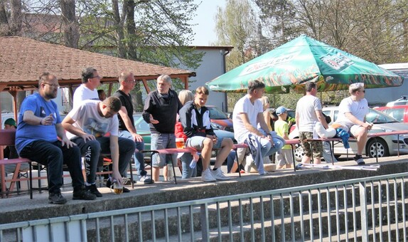 Memoriál V. Betky duben 2019 4