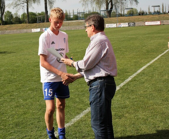 Memoriál V. Betky duben 2019 8