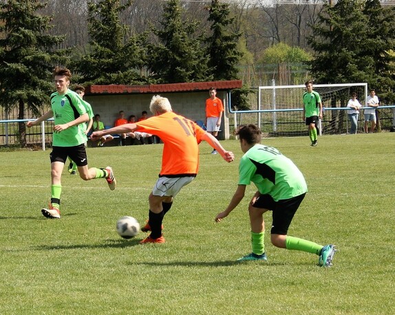 Memoriál V. Betky duben 2019 10