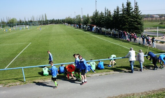 Memoriál V. Betky duben 2019 11