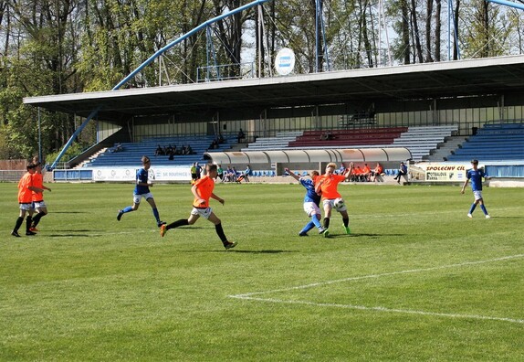 Memoriál V. Betky duben 2019 12