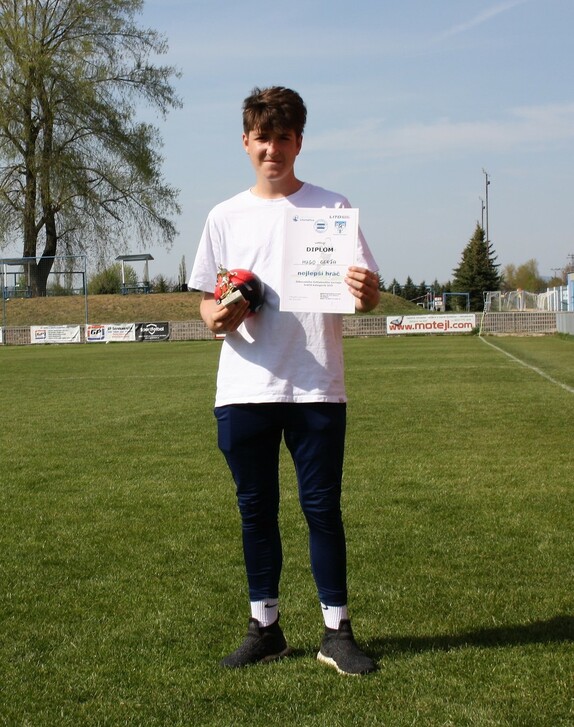 Memoriál V. Betky duben 2019 21