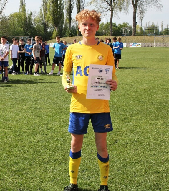 Memoriál V. Betky duben 2019 30