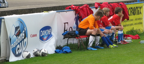 Z Danone Cupu 11