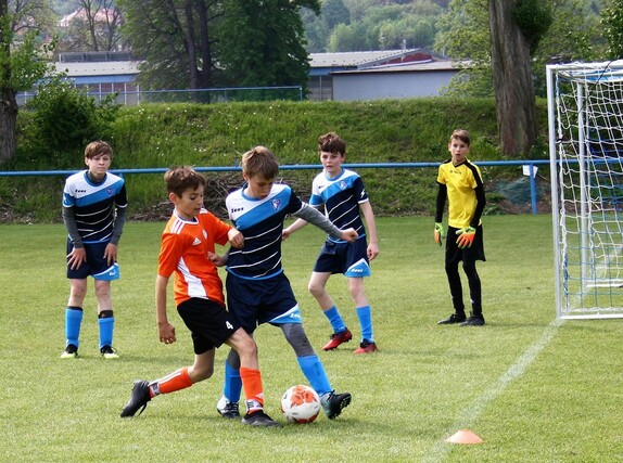 Rce - Háje Jižní Město 8. 5. 2019 2