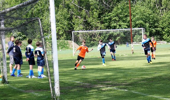 Rce - Háje Jižní Město 8. 5. 2019 8