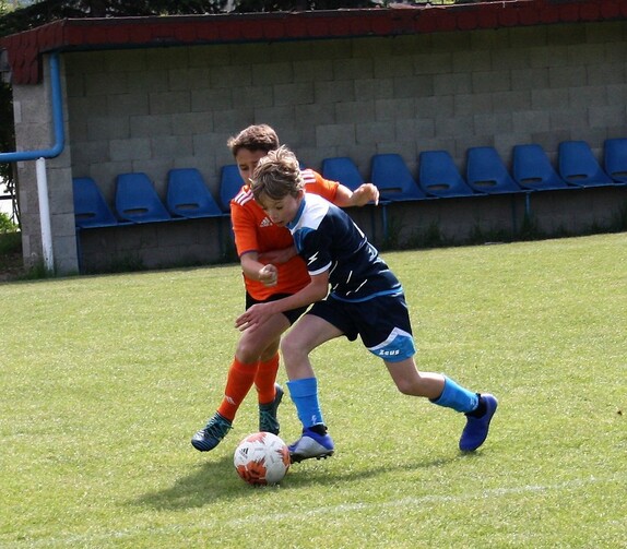 Rce - Háje Jižní Město 8. 5. 2019 10
