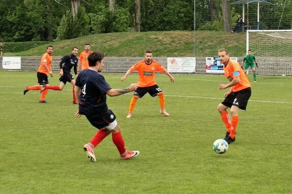 Rce - Jun Děčín 8. 5. 2019 5