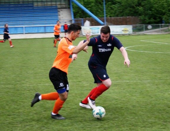 Rce - Jun Děčín 8. 5. 2019 12
