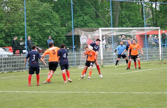Rce - Jun Děčín 8. 5. 2019 15
