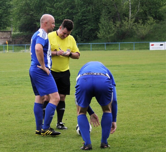 Oldřichov - Rce 11. 5. 2019 1